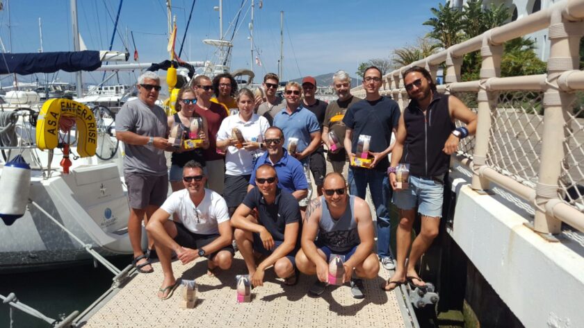 Yachtmaster Fast Track Jan 2017