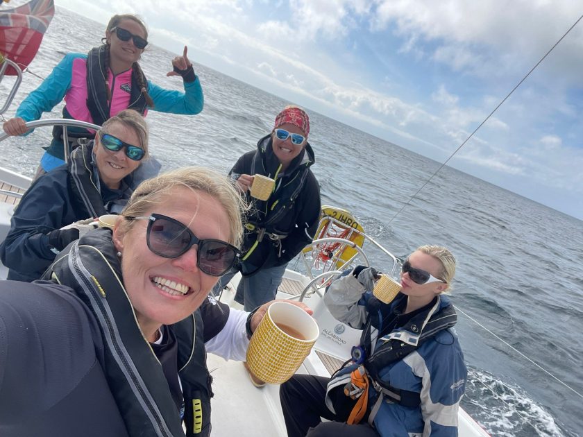 RYA Day Skipper training course Gibraltar