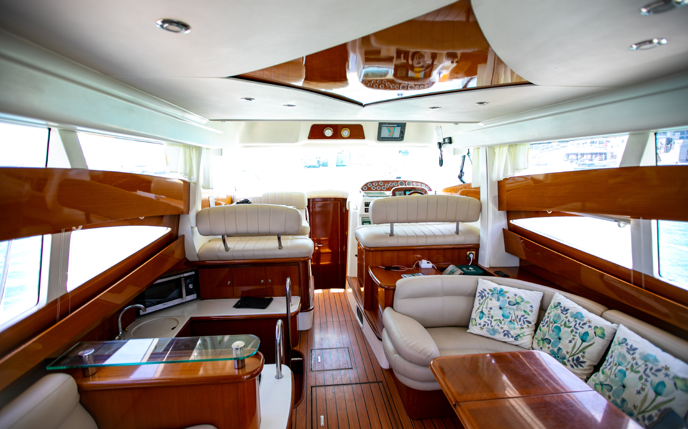 Motor Yacht Durban Lady