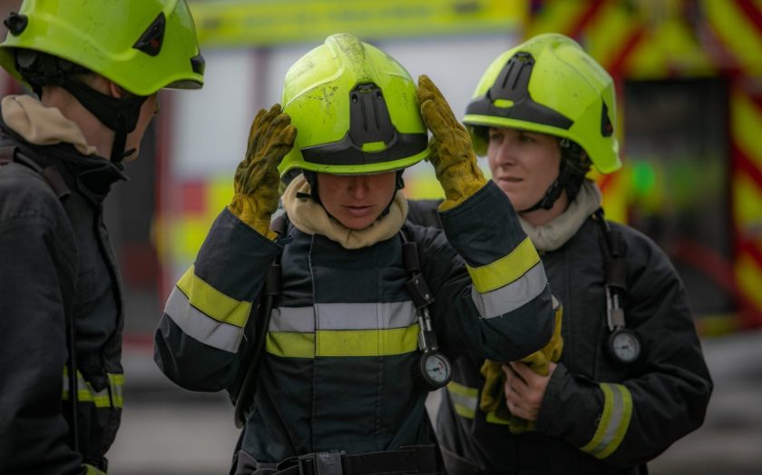 STCW Fire Training Day at Allabroad Gibraltar