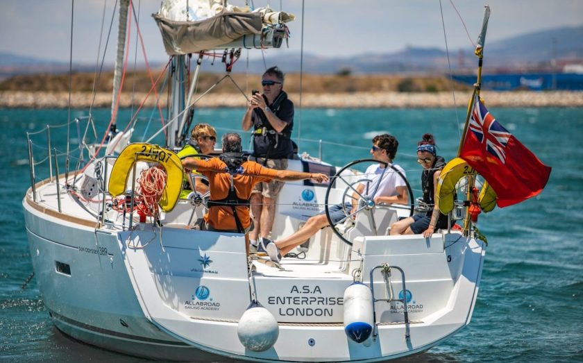Day Skipper Training - Allabroad Sailing RYA & MCA Sailing Courses