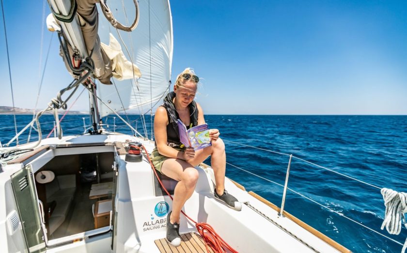 Staying the Competent Crew syllabus