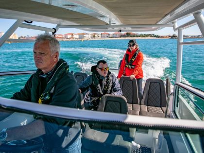 RYA Intermediate Powerboat RYA Powerboat Course Powerboat training