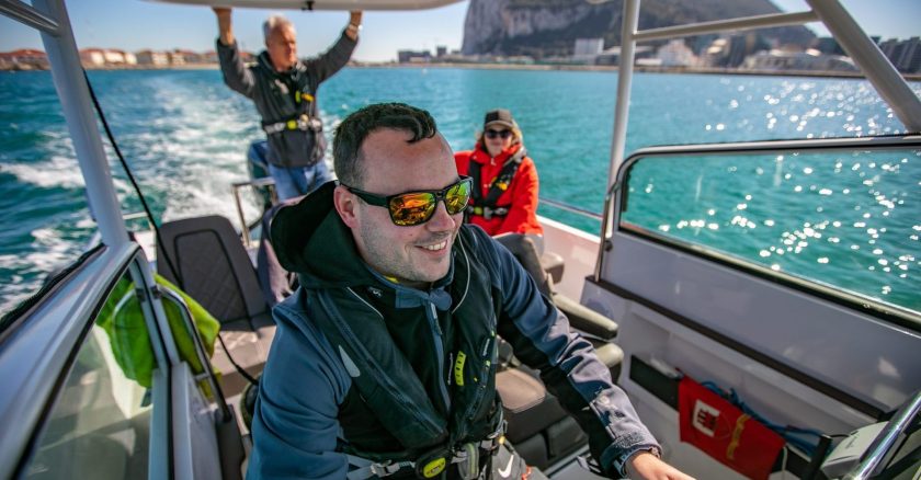 RYA Tender Operator RYA Powerboat RYA Powerboat Course