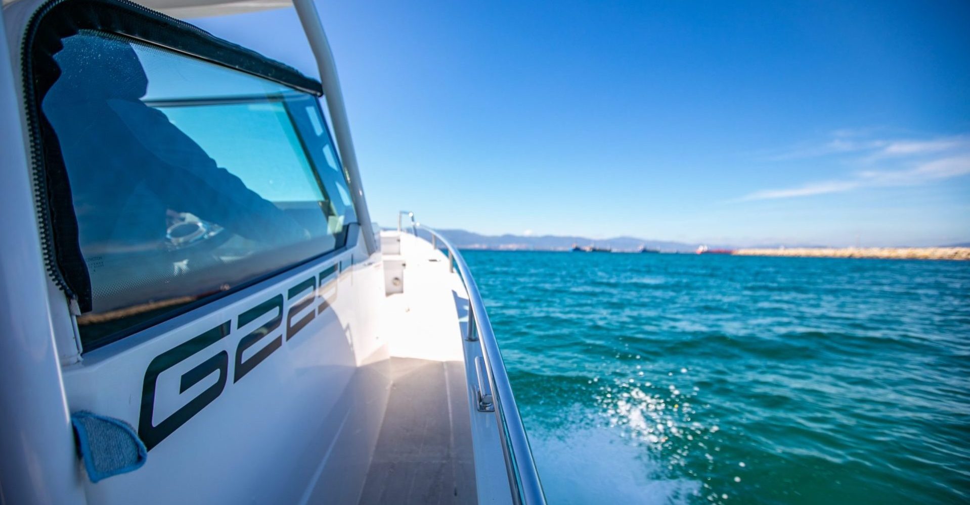 RYA Advanced Powerboat training course Powerboat
