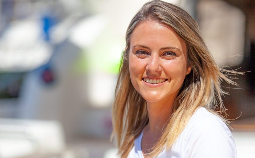 Superyacht Crew candidate at Allabroad Gibraltar