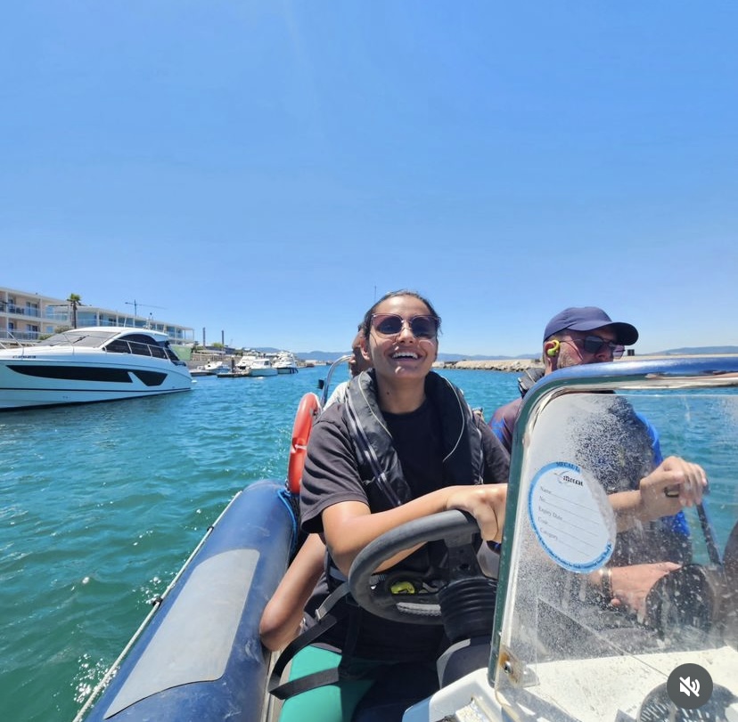 RYA Powerboat Level 2 Powerboat 2 training in Gibraltar