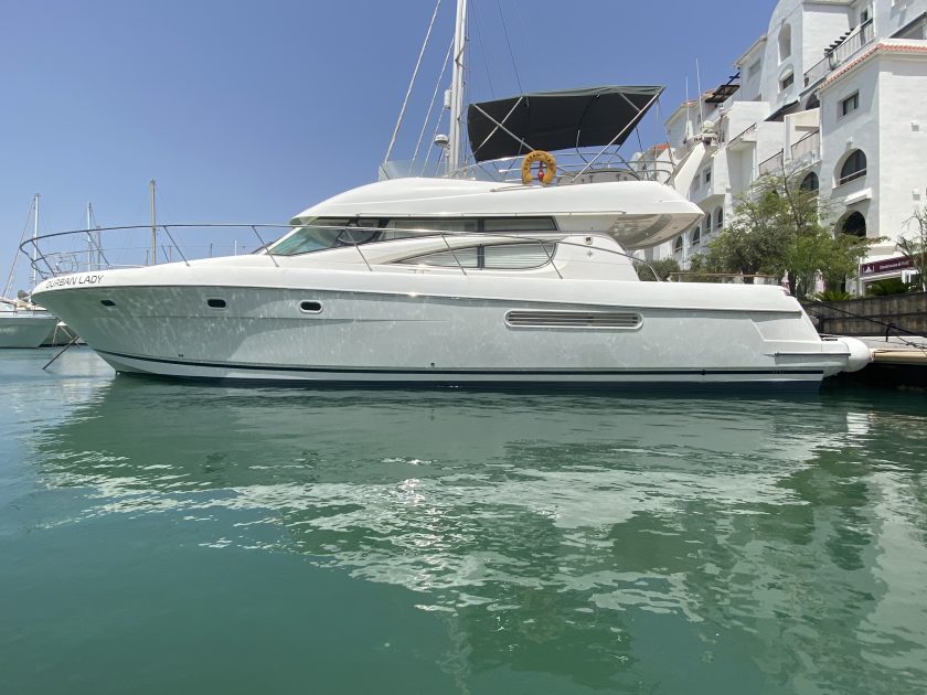 RYA Motor training in Gibraltar