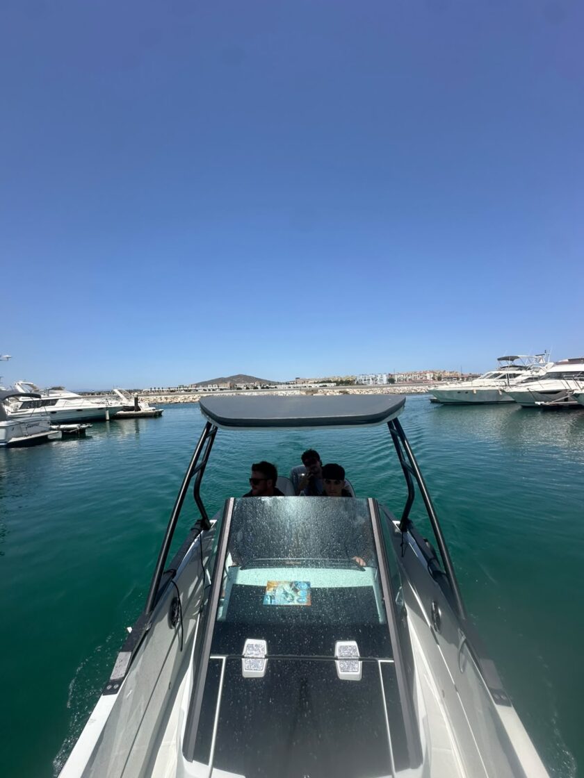 RYA Powerboat Level 2 course