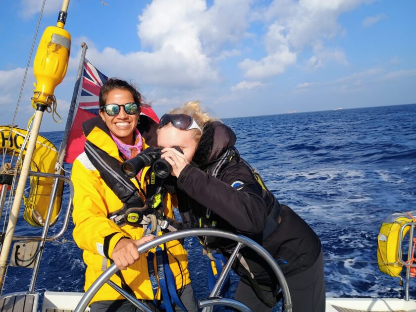 RYA Yachtmaster Fast Track Sail