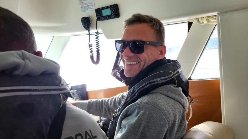 RYA Day Skipper Motor training courses Gibraltar