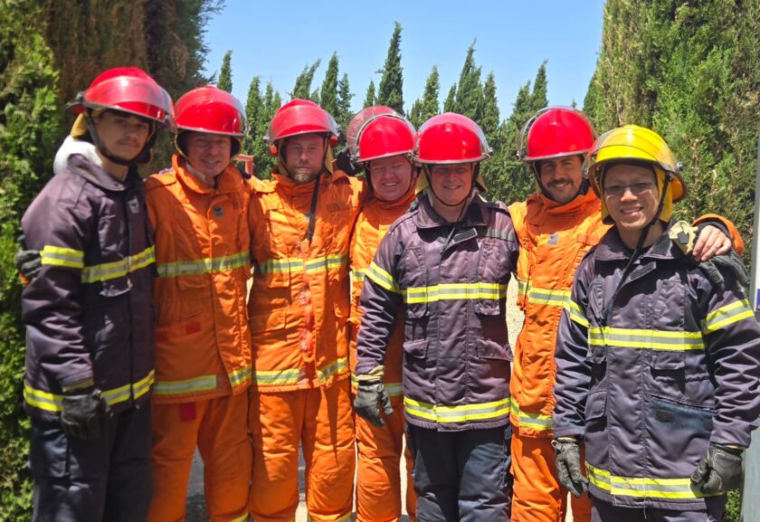 STCW Basic Safety Training RYA Yachtmaster Fast Track Sailing course Gibraltar