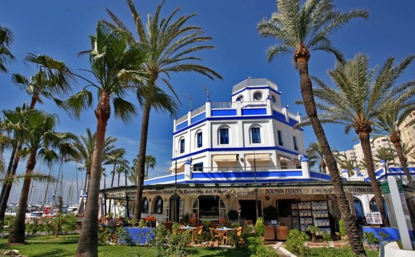 Marina Estepona RYA sailing training course Gibraltar