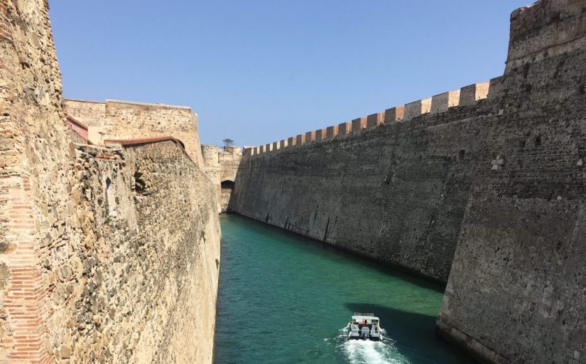 RYA sailing training course Gibraltar