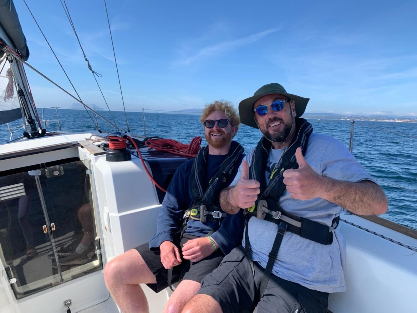 Booking your training course in Gibraltar