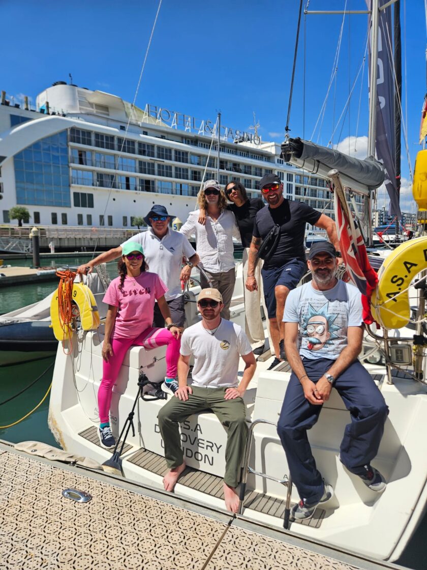 3-Step Yachtmaster: Hostie, Coastie, Offshore