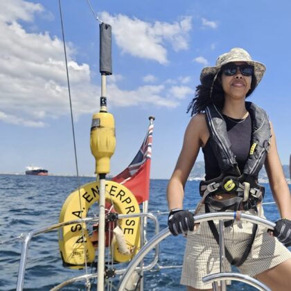 Day skipper Superyacht Crew Training Course Gibraltar