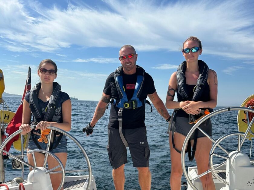 Superyacht Crew Training Course Gibraltar