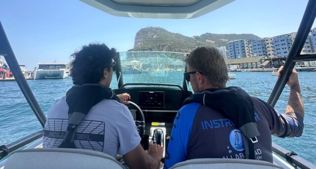 RYA Powerboat Level 2 Course