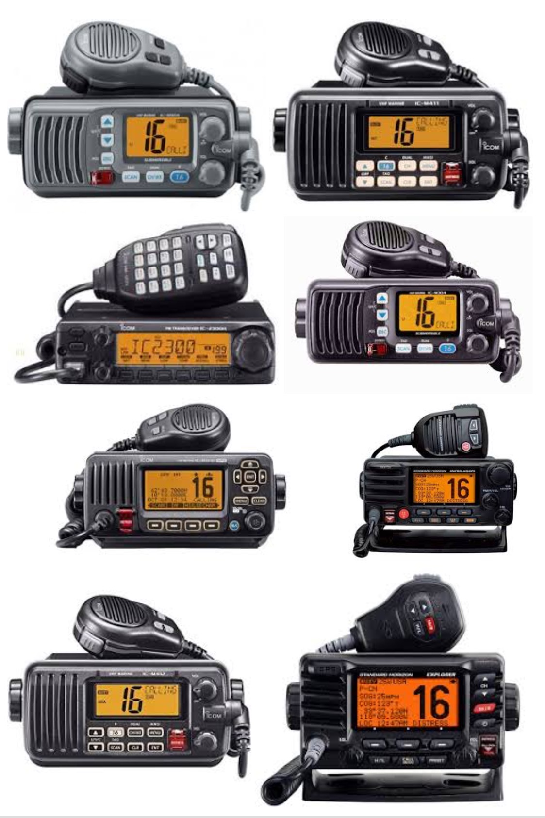 Allabroad VHF Online Course easily added to your practical with us