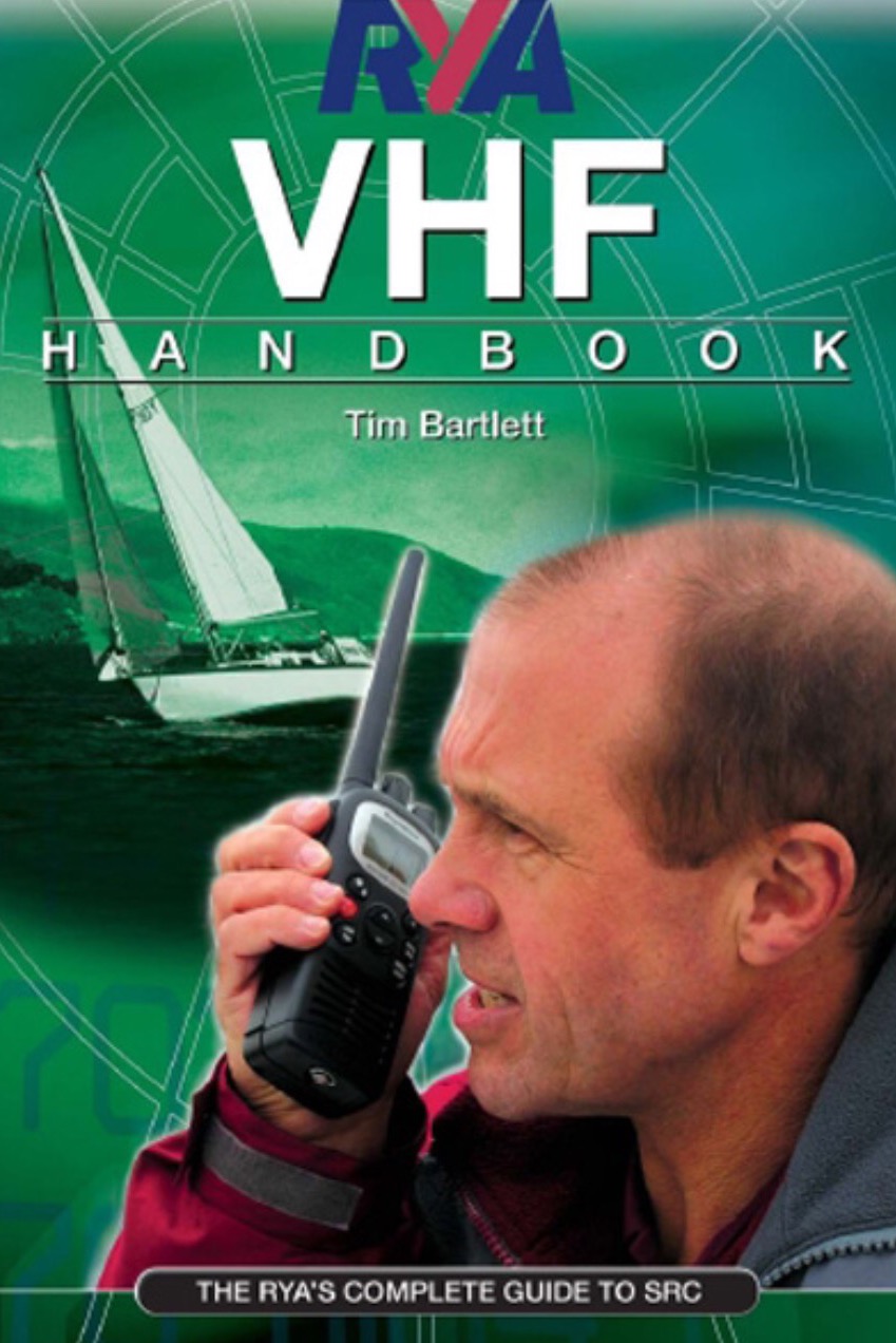Allabroad VHF Handbook either ebook or physical book