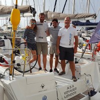 Yachtmaster Pass with Allabroad