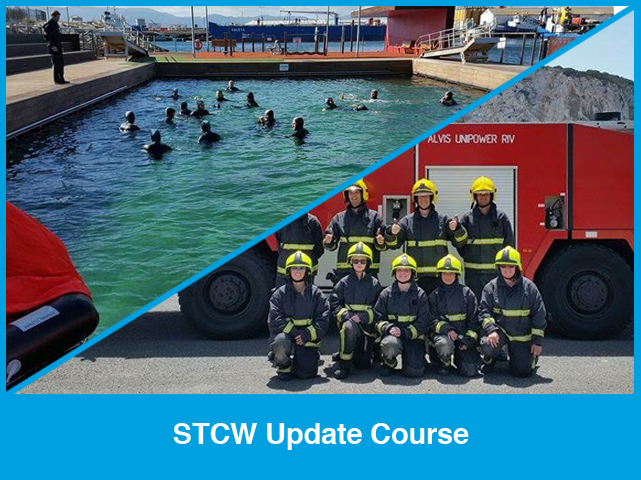 STCW Update courses