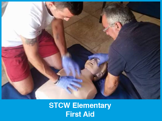 Allabroad STCW Elementary First Aid