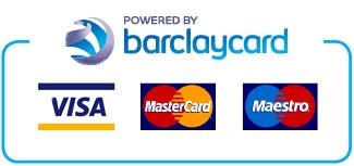 Payments secured by Barclaycard