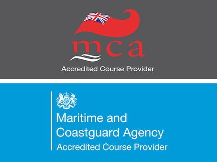 Allabroad Maritime Academy is accredited by the UK MCA