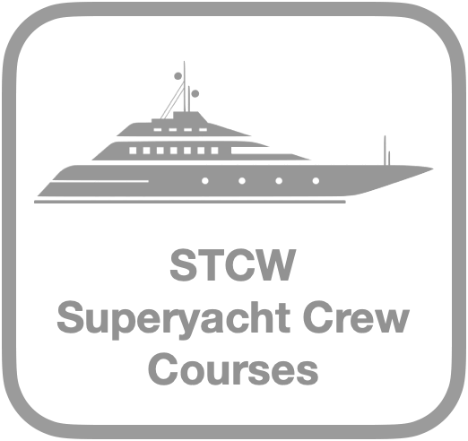 MCA Superyacht crew training courses