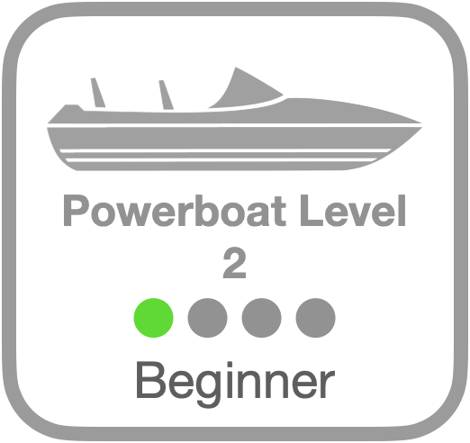 RYA Powerboat Level 2 Icon