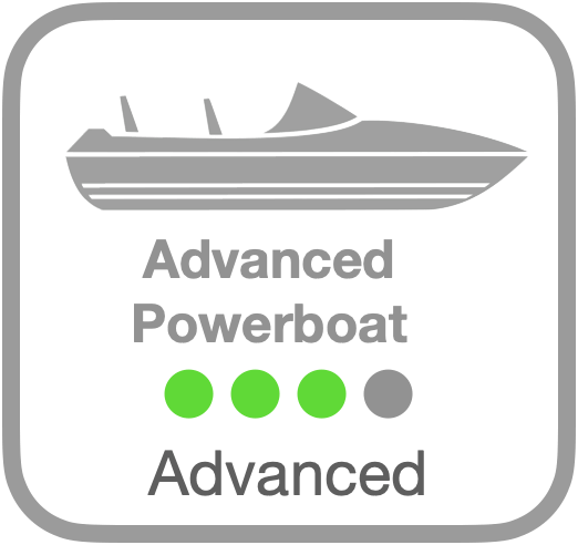 RYA Advanced Powerboat course