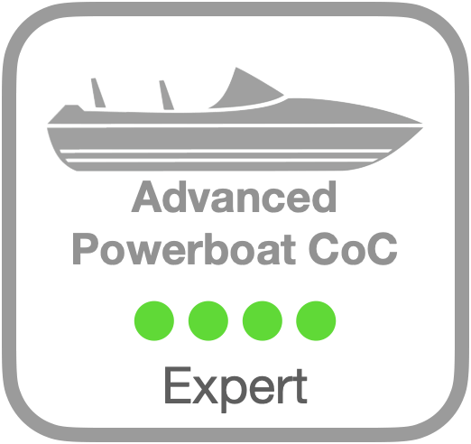 RYA Advanced Powerboat Course with COC