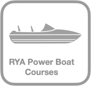 RYA Powerboat courses button image